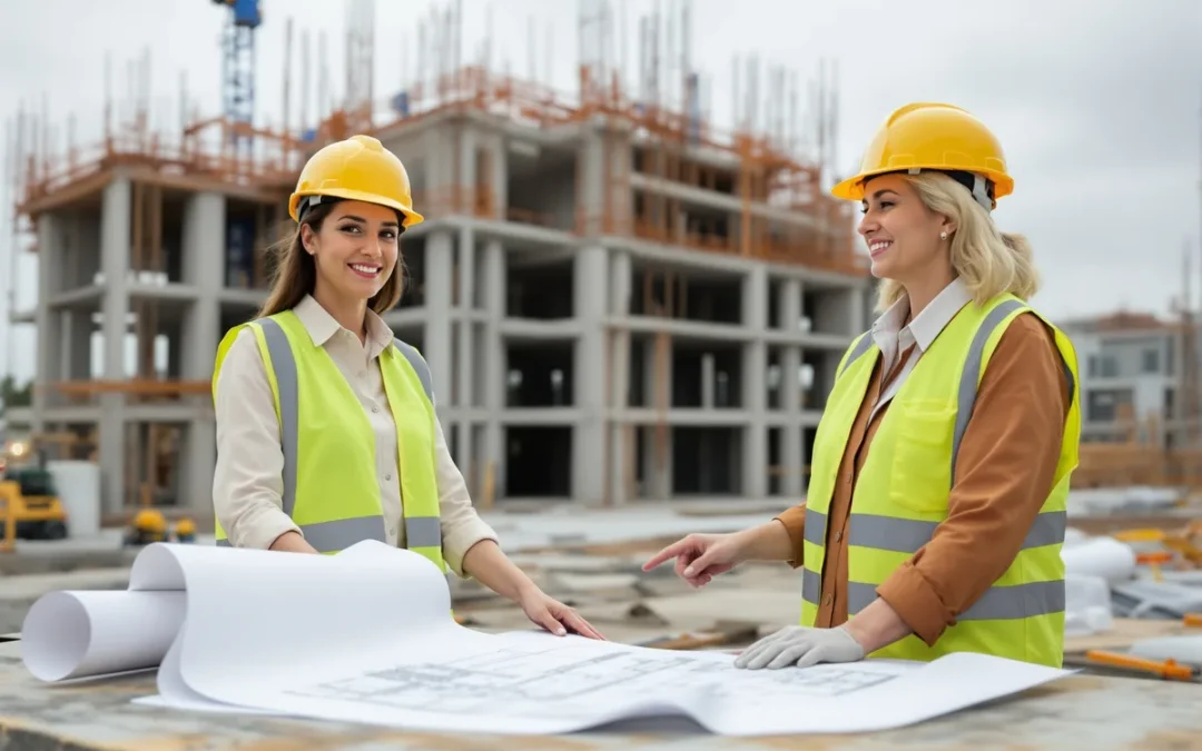 ingenieur genie civil missions formation salaire