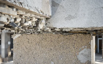 Béton armé en construction : principes et normes de durabilité