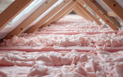 L’isolation des combles perdus pour une performance durable