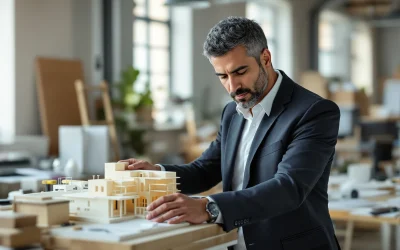 Ingénieur en génie civil : formation, missions et enjeux