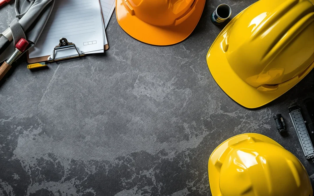 Documents obligatoires sur un chantier BTP : qui les établit et à quel moment