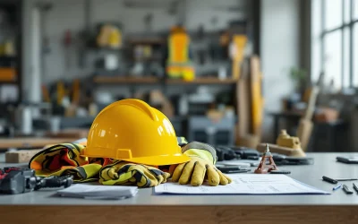 Formation à la sécurité sur les chantiers du BTP : obligations